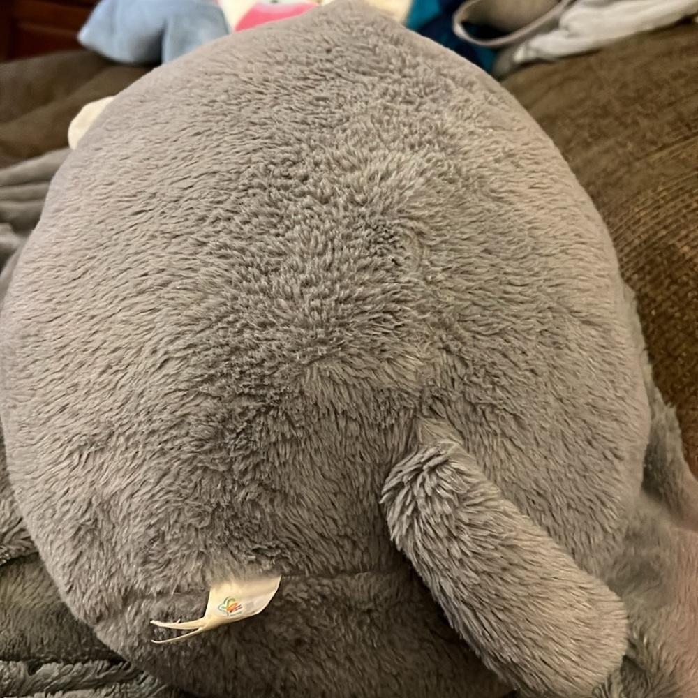Squishmallows Chinchilla, Miper 12" - Picture 2 of 2